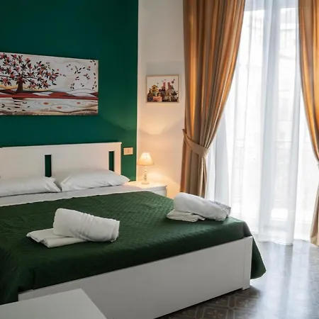Hotel Ai Giudici Palermo Exterior foto